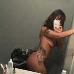 Alyssa Hoskins - LeakedBB.com Repost X