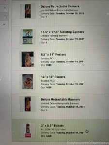 Allison Cactus - LeakedBB.com Repost X