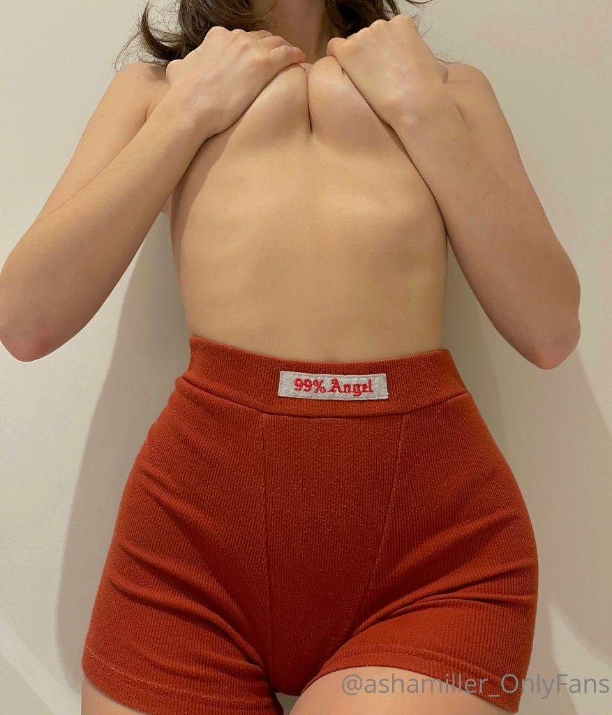 Asha Miller - LeakedBB.com Repost X