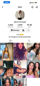 Kenzie Mirelles - ⭐ Yngleaks.com X