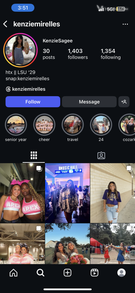 Kenzie Mirelles - ⭐ Yngleaks.com X