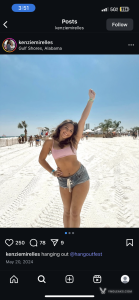 Kenzie Mirelles - ⭐ Yngleaks.com X