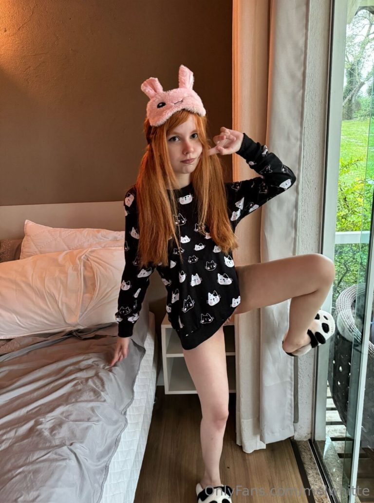 Mel Whitte - 🌑 Void.to Void Reborn 🌑 X