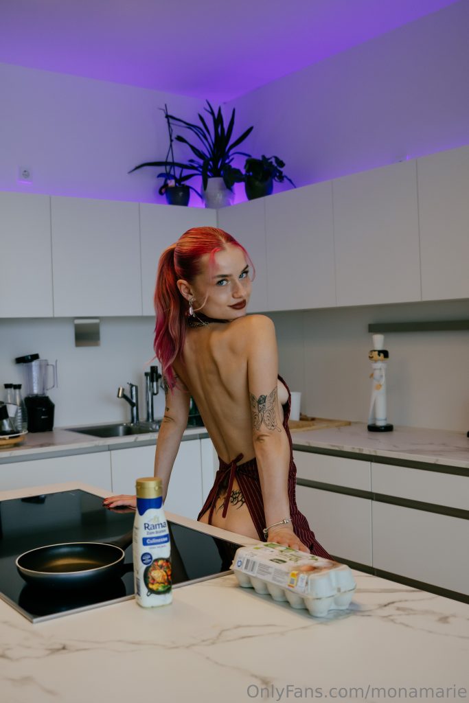 Mona Marie - 🌑 Void.to Void Reborn 🌑 X