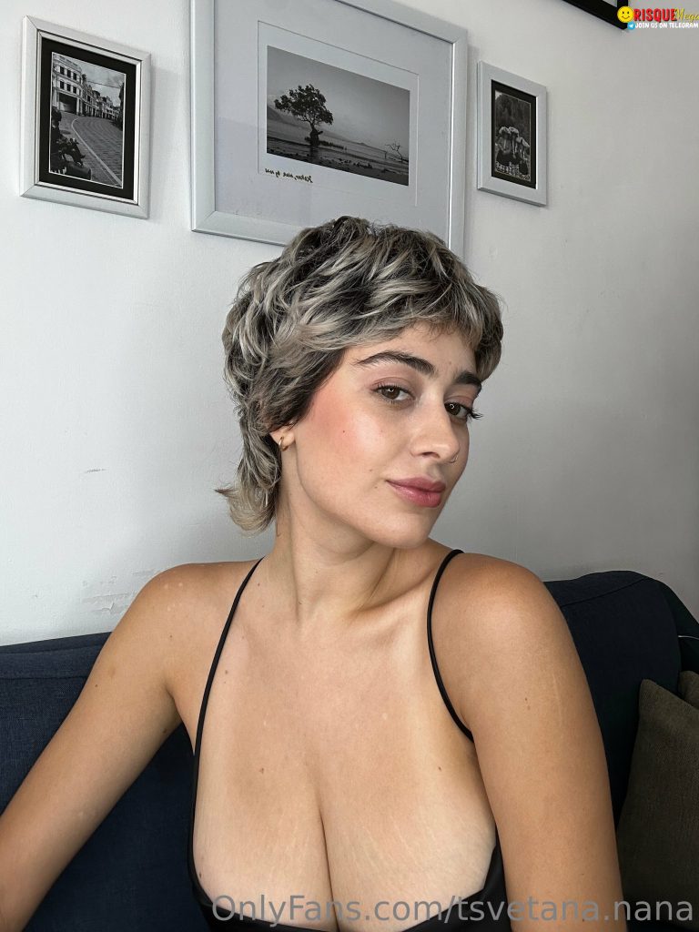 Tsvetana Nana - 💋LeakedBB.com BigTitsAreNice💋 X