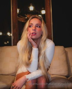 Natalie Reynolds - 🦁 LionGuard 🦁 LeakedBB