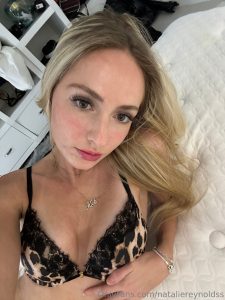 Natalie Reynolds - 🦁 LionGuard 🦁 LeakedBB X