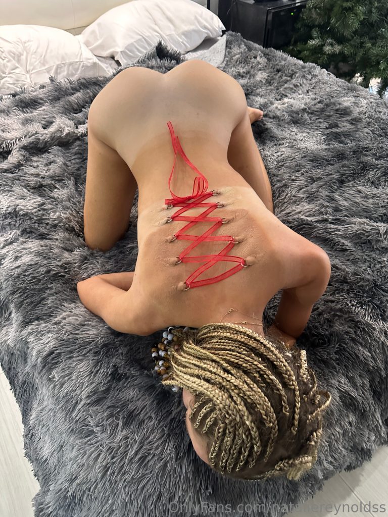 Natalie Reynolds - 🦁 LionGuard 🦁 LeakedBB X