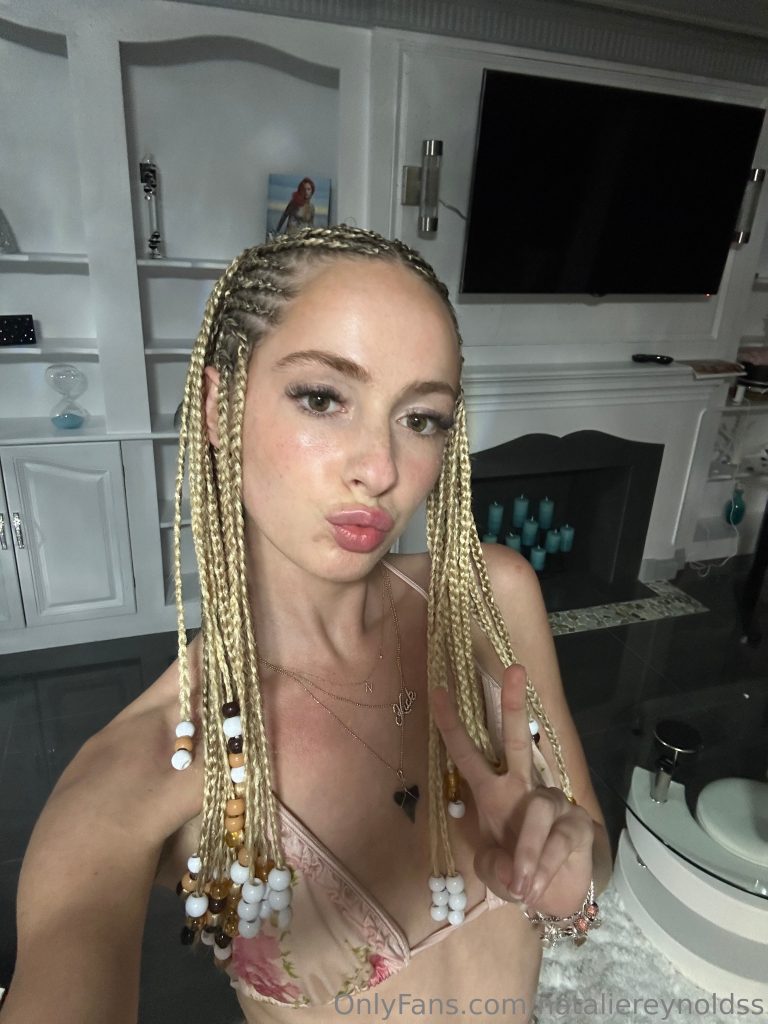 Natalie Reynolds - 🦁 LionGuard 🦁 LeakedBB X