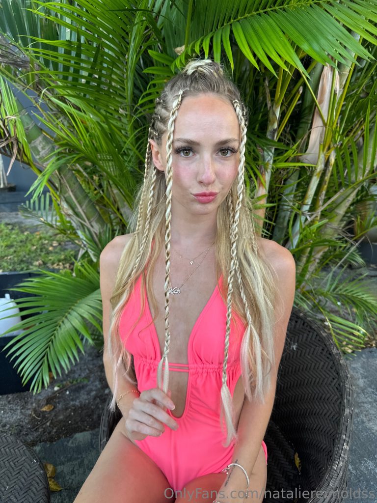 Natalie Reynolds - 🦁 LionGuard 🦁 LeakedBB X