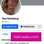  Tea Hemberg - Image 22