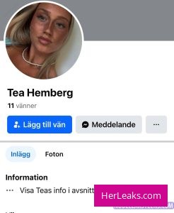  Tea Hemberg - Image 22