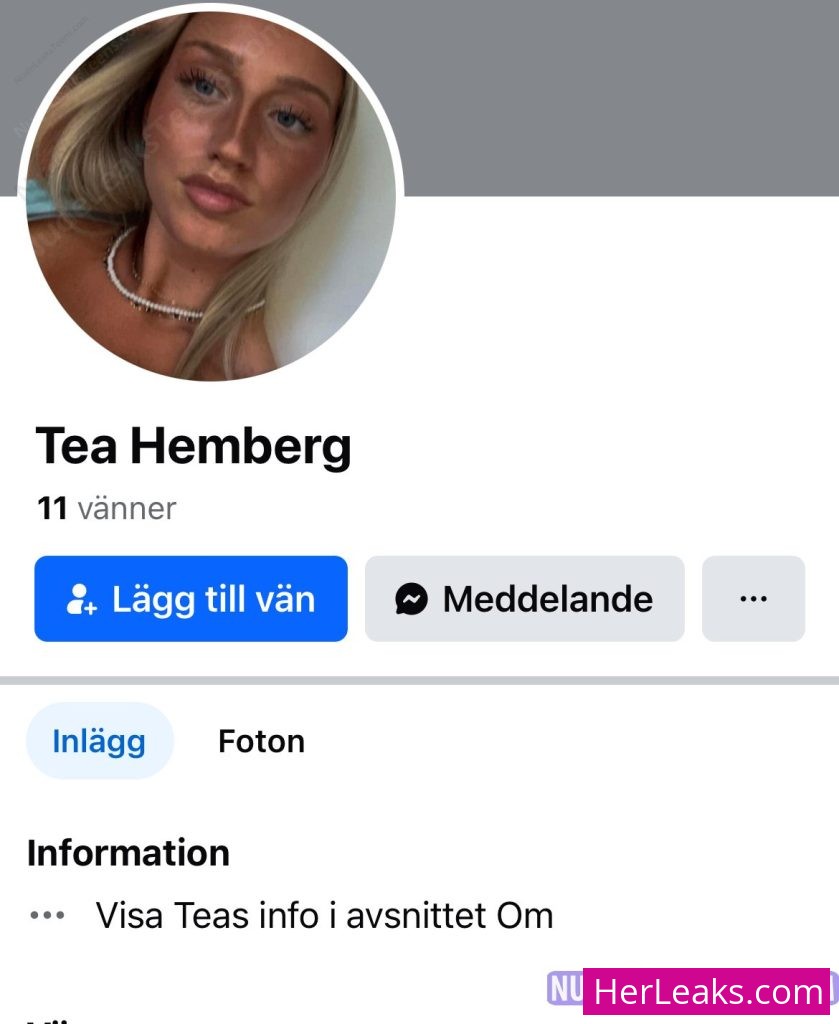  Tea Hemberg - Image 72