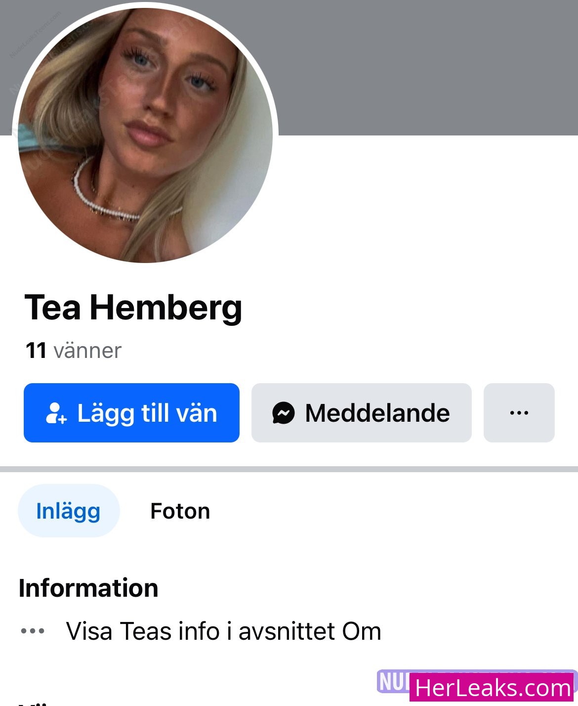  Tea Hemberg - Image 22