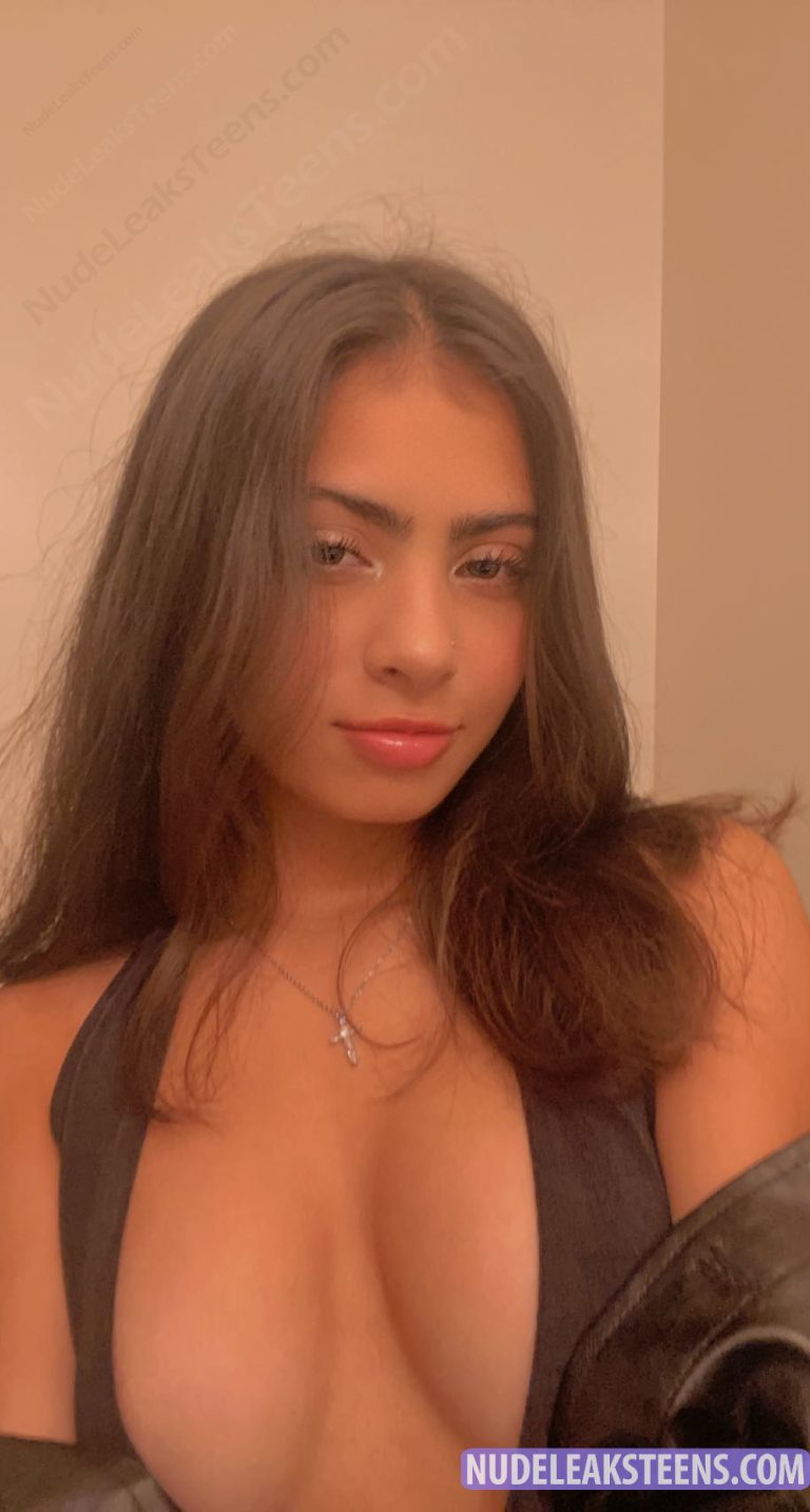 Chloe Pettyjohn Nude Leaks