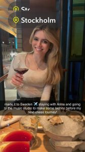 Anna Cramling - Image 331