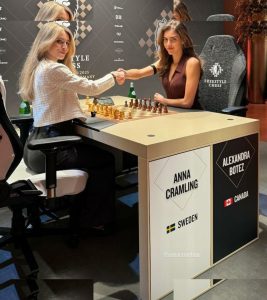 Anna Cramling - Image 225