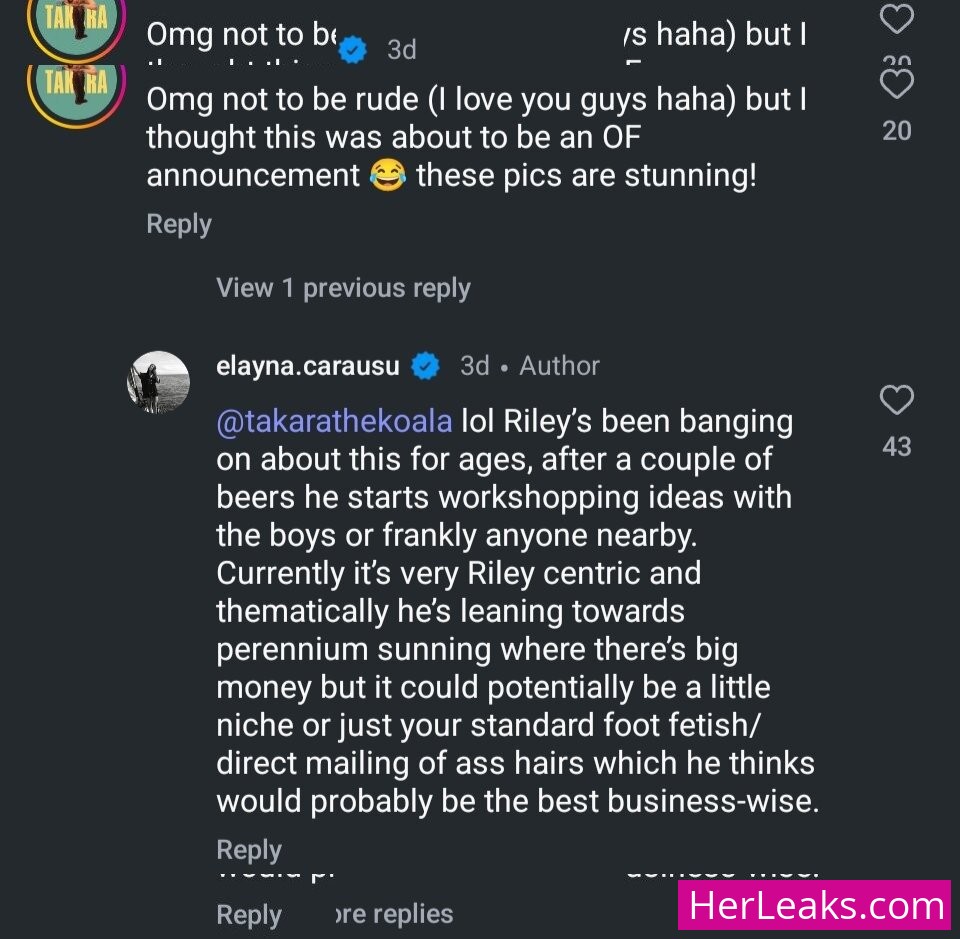 Elayna Carausu - Image 69