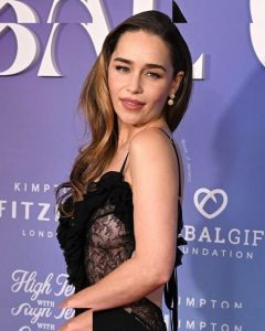 Emilia Clarke - Image 641