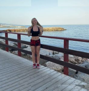 Gabriella Davies - Image 487