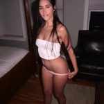 Izzy Green Nude Strip Posing OnlyFans Video Leaked – Thumbnail