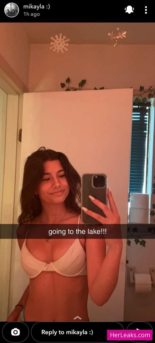 Mikayla Campinos - Image 35