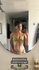 Leah Lewis - Image 137