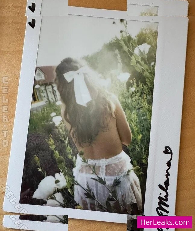 Milana Vayntrub - Image 181