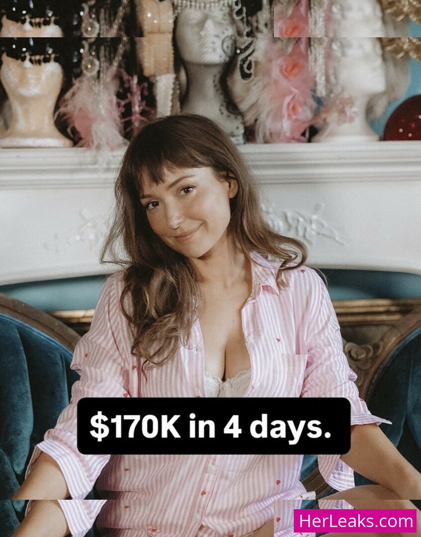 Milana Vayntrub - Image 174