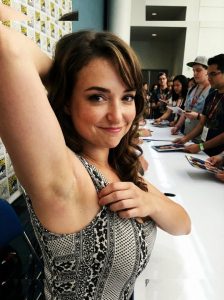 Milana Vayntrub - Image 103