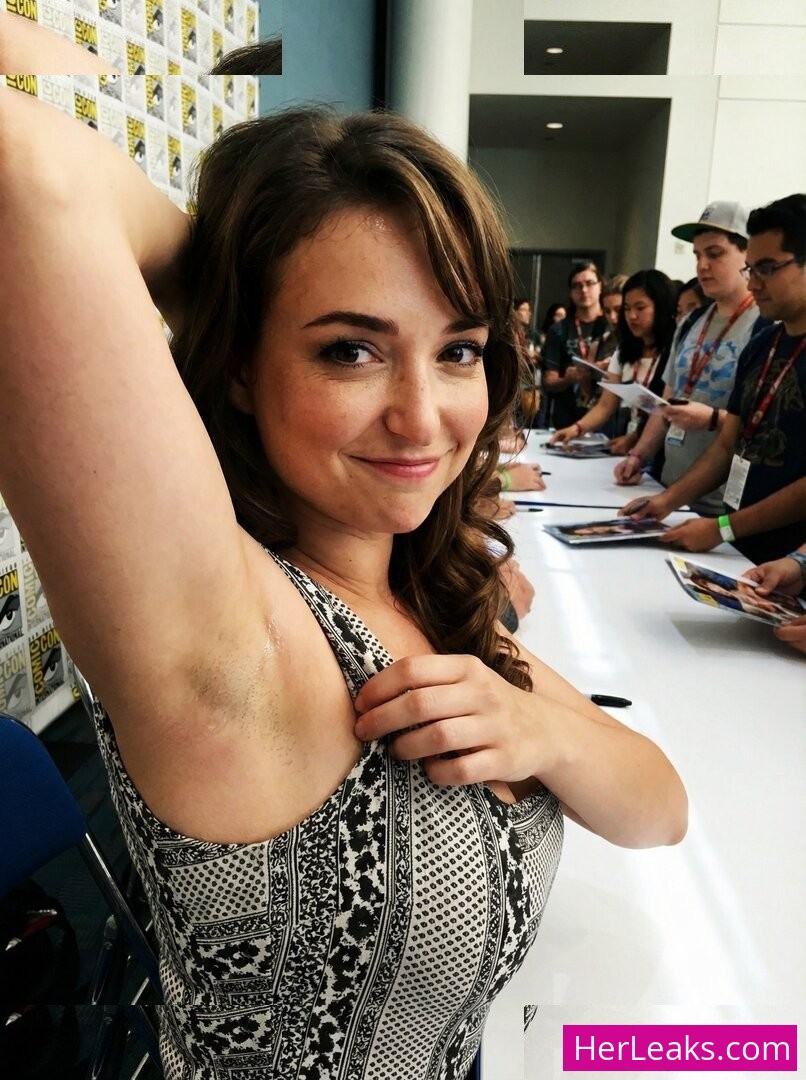 Milana Vayntrub - Image 103