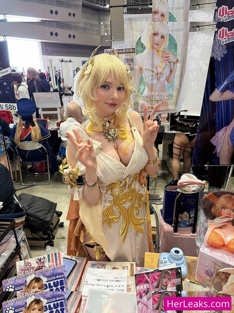 PeachMilky - Image 174