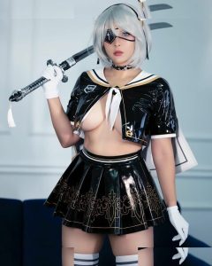 Shermie Cosplay - Image 156