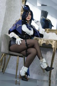 Shermie Cosplay - Image 130