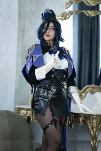 Shermie Cosplay - Image 128