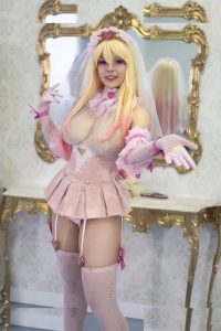 Shermie Cosplay - Image 110