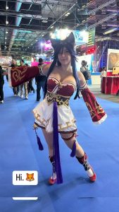 Shermie Cosplay - Image 95