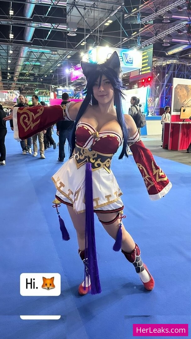 Shermie Cosplay - Image 95
