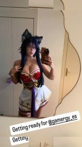 Shermie Cosplay - Image 94
