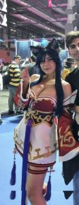 Shermie Cosplay - Image 92