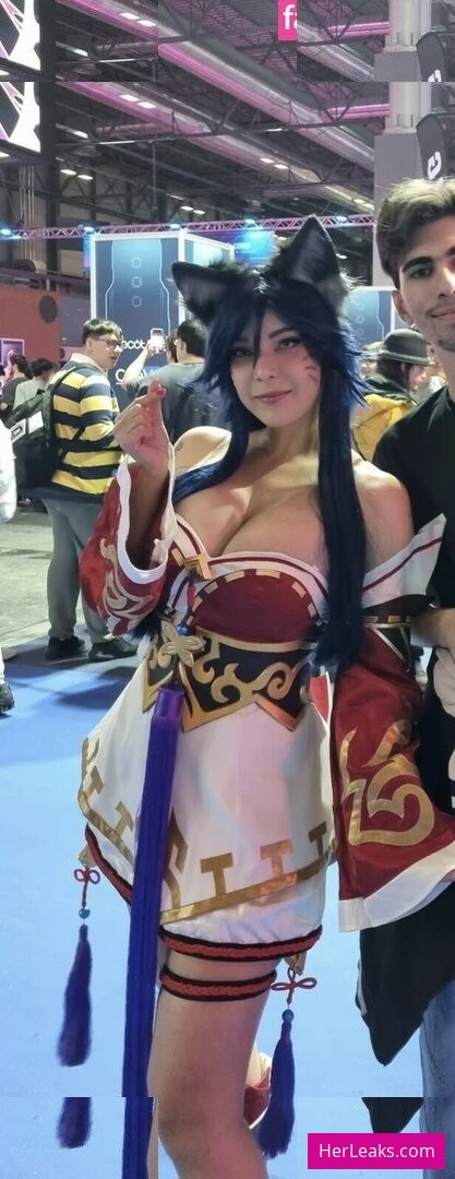 Shermie Cosplay - Image 92