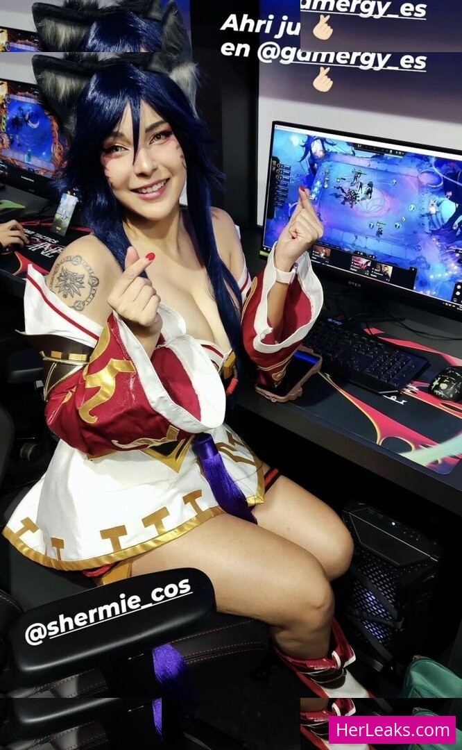 Shermie Cosplay - Image 91