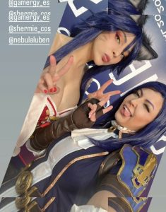 Shermie Cosplay - Image 90