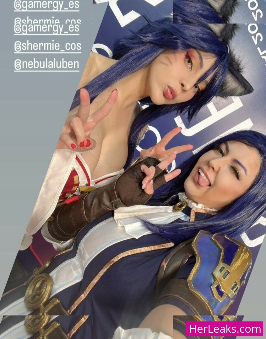 Shermie Cosplay - Image 90