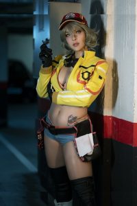 Shermie Cosplay - Image 68