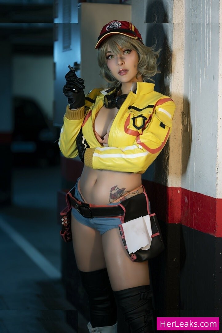 Shermie Cosplay - Image 68