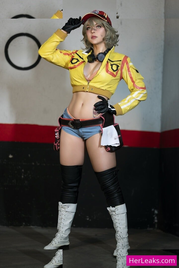 Shermie Cosplay - Image 67