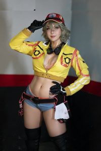 Shermie Cosplay - Image 66