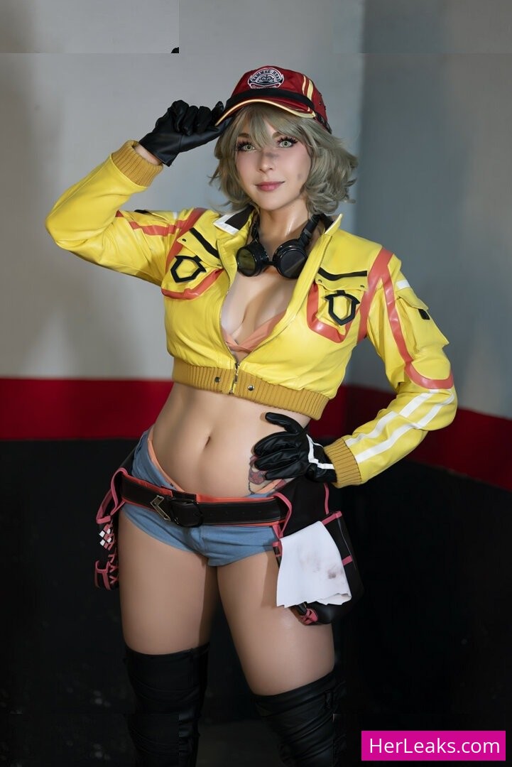 Shermie Cosplay - Image 66