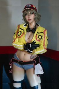 Shermie Cosplay - Image 65